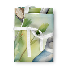 Load image into Gallery viewer, Oklahoma Scissortailed Flycatcher Apron – Artist-Designed Kitchen, BBQ &amp; Craft Apron