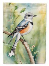 Load image into Gallery viewer, Oklahoma Scissortailed Flycatcher House Flag