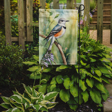 Load image into Gallery viewer, Oklahoma Scissortailed Flycatcher Garden Flag –  Garden Flag by Caroline's Treasures