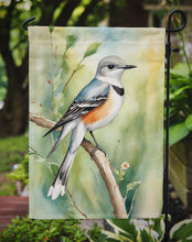Load image into Gallery viewer, Oklahoma Scissortailed Flycatcher Garden Flag –  Garden Flag by Caroline's Treasures