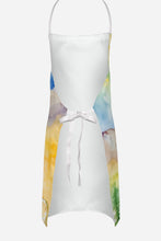 Load image into Gallery viewer, Oregon Western Meadowlark Apron – Artist-Designed Kitchen, BBQ &amp; Craft Apron