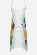 Load image into Gallery viewer, Eurasian Eagle Owl Apron – Artist-Designed Kitchen, BBQ &amp; Craft Apron