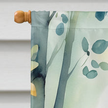 Load image into Gallery viewer, LongEared Owl House Flag