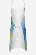 Load image into Gallery viewer, Northern Hawk Owl Apron – Artist-Designed Kitchen, BBQ &amp; Craft Apron
