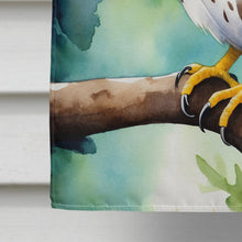Load image into Gallery viewer, Northern Pygmy Owl House Flag