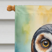 Load image into Gallery viewer, Spectacled Owl House Flag