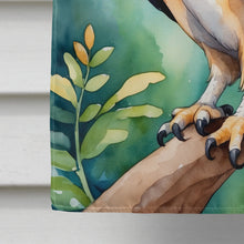 Load image into Gallery viewer, Spectacled Owl House Flag