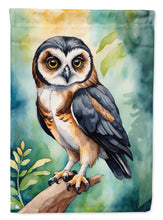 Load image into Gallery viewer, Spectacled Owl Garden Flag –  Garden Flag by Caroline's Treasures