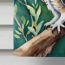 Load image into Gallery viewer, Western Screech Owl House Flag