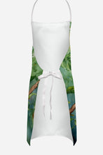Load image into Gallery viewer, Macaw Parrot Apron – Artist-Designed Kitchen, BBQ &amp; Craft Apron
