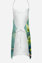 Load image into Gallery viewer, Sulphurcrested Cockatoo Apron – Artist-Designed Kitchen, BBQ &amp; Craft Apron