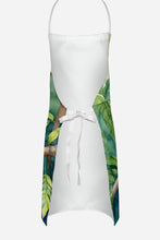 Load image into Gallery viewer, Yellownaped Amazon Parrot Apron – Artist-Designed Kitchen, BBQ &amp; Craft Apron