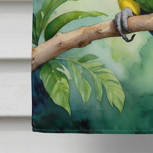 Load image into Gallery viewer, Yellownaped Amazon Parrot House Flag