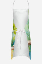 Load image into Gallery viewer, Parrotlet Apron – Artist-Designed Kitchen, BBQ &amp; Craft Apron