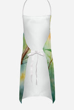 Load image into Gallery viewer, Peachfaced Lovebird Apron – Artist-Designed Kitchen, BBQ &amp; Craft Apron