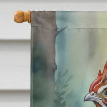 Load image into Gallery viewer, Pennsylvania Ruffed Grouse House Flag