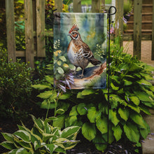 Load image into Gallery viewer, Pennsylvania Ruffed Grouse Garden Flag –  Garden Flag by Caroline's Treasures