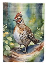 Load image into Gallery viewer, Pennsylvania Ruffed Grouse Garden Flag –  Garden Flag by Caroline's Treasures