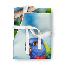 Load image into Gallery viewer, Pionus Apron – Artist-Designed Kitchen, BBQ &amp; Craft Apron