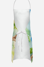 Load image into Gallery viewer, Pionus Apron – Artist-Designed Kitchen, BBQ &amp; Craft Apron