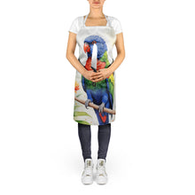 Load image into Gallery viewer, Rainbow Lorikeet Apron – Artist-Designed Kitchen, BBQ &amp; Craft Apron