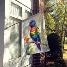 Load image into Gallery viewer, Rainbow Lorikeet House Flag