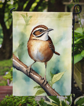 Load image into Gallery viewer, South Carolina Wren Garden Flag –  Garden Flag by Caroline's Treasures