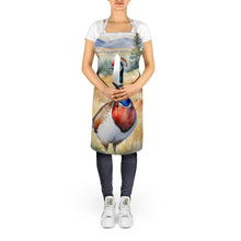 Load image into Gallery viewer, South Dakota Ringnecked Pheasant Apron – Artist-Designed Kitchen, BBQ &amp; Craft Apron