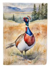 Load image into Gallery viewer, South Dakota Ringnecked Pheasant Garden Flag –  Garden Flag by Caroline's Treasures