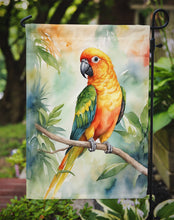 Load image into Gallery viewer, Sun Conure Garden Flag –  Garden Flag by Caroline's Treasures