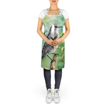 Load image into Gallery viewer, Tennessee Northern Mockingbird Apron – Artist-Designed Kitchen, BBQ &amp; Craft Apron