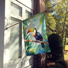 Load image into Gallery viewer, Toucan House Flag