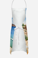 Load image into Gallery viewer, Utah California Gull Apron – Artist-Designed Kitchen, BBQ &amp; Craft Apron