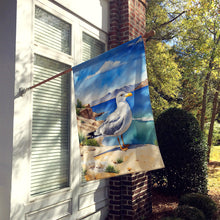 Load image into Gallery viewer, Utah California Gull House Flag