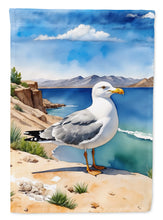 Load image into Gallery viewer, Utah California Gull House Flag
