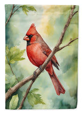Load image into Gallery viewer, West Virginia Northern CardInal Garden Flag –  Garden Flag by Caroline's Treasures
