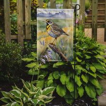 Load image into Gallery viewer, Wyoming Western Meadowlark Garden Flag –  Garden Flag by Caroline's Treasures