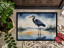 Load image into Gallery viewer, Blue Heron Barely Lit Sky Doormat-24x36 Indoor / Outdoor Rug | Made in USA
