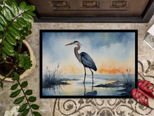 Load image into Gallery viewer, Blue Heron Barely Lit Sky Doormat-24x36 Indoor / Outdoor Rug | Made in USA