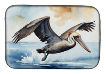Load image into Gallery viewer, Pelican Diving Dish Drying Mat