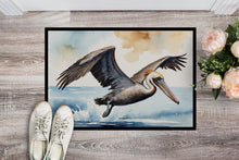 Load image into Gallery viewer, Pelican Diving Doormat-24x36 Indoor / Outdoor Rug | Made in USA