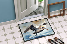 Load image into Gallery viewer, Pelican Diving Doormat-24x36 Indoor / Outdoor Rug | Made in USA