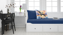 Load image into Gallery viewer, Pelican Fyling at Sunrise Standard Pillowcase – Artistic Decorative Front, White Back