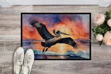 Load image into Gallery viewer, Pelican Fiery Sunset Doormat - 18X27 Indoor / Outdoor Rug | Made in USA