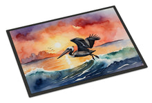 Load image into Gallery viewer, Pelican Fiery Sunset Doormat - 18X27 Indoor / Outdoor Rug | Made in USA