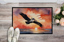 Load image into Gallery viewer, Pelican Fiery Sunset Doormat-24x36 Indoor / Outdoor Rug | Made in USA