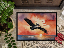 Load image into Gallery viewer, Pelican Fiery Sunset Doormat-24x36 Indoor / Outdoor Rug | Made in USA