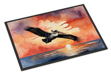 Load image into Gallery viewer, Pelican Fiery Sunset Doormat-24x36 Indoor / Outdoor Rug | Made in USA