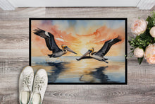 Load image into Gallery viewer, Pelicans Flying Doormat