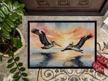 Load image into Gallery viewer, Pelicans Flying Doormat